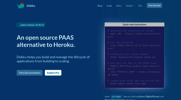 dokku.github.io