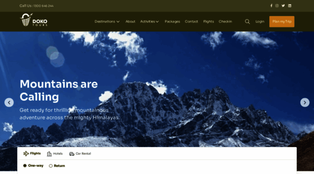 dokotours.com