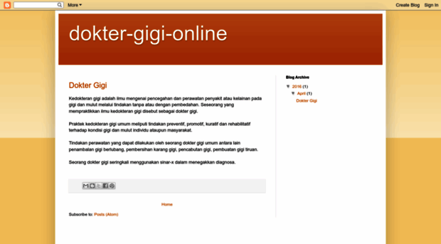 dokter-gigi-online.blogspot.com