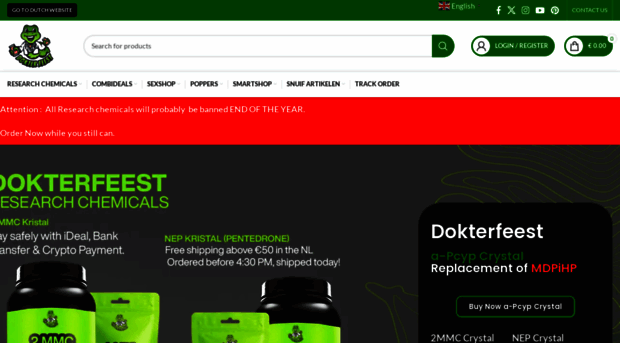 dokterfeest.com