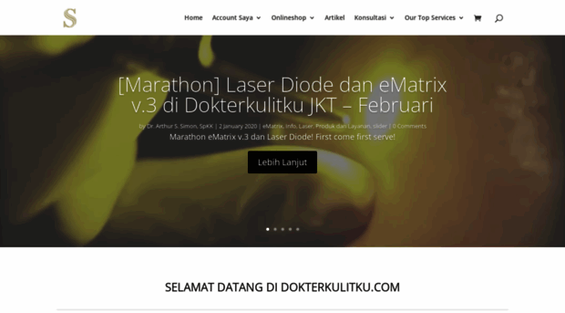 dokterkulitku.com