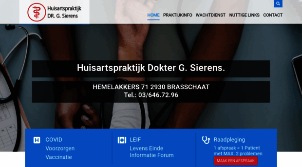 doktersierens.be