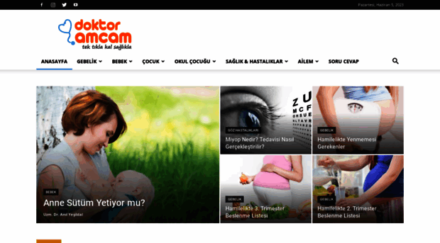 doktoramcam.com