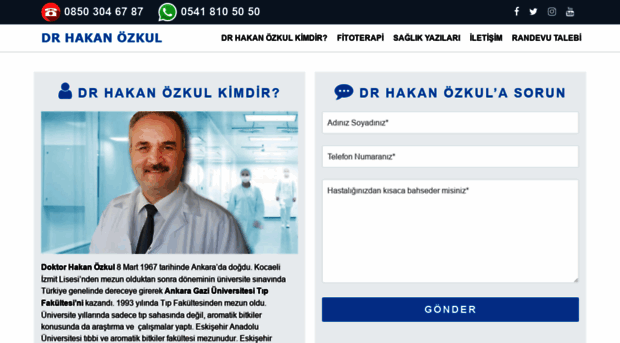 doktorhakanozkul.online