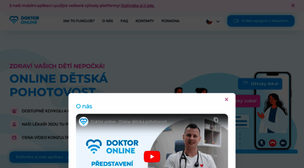doktoronline.cz