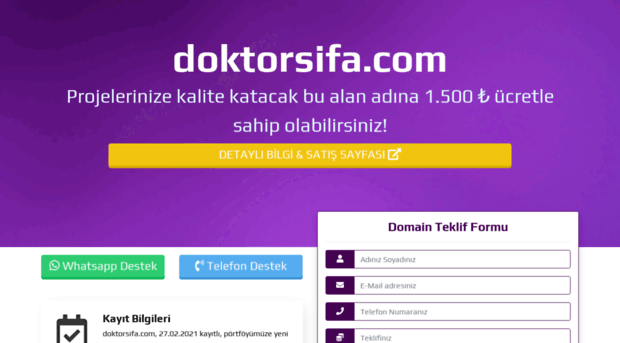 doktorsifa.com