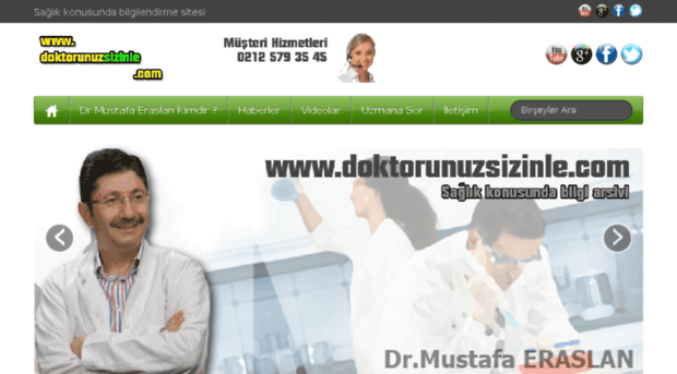 doktorunuzsizinle.com