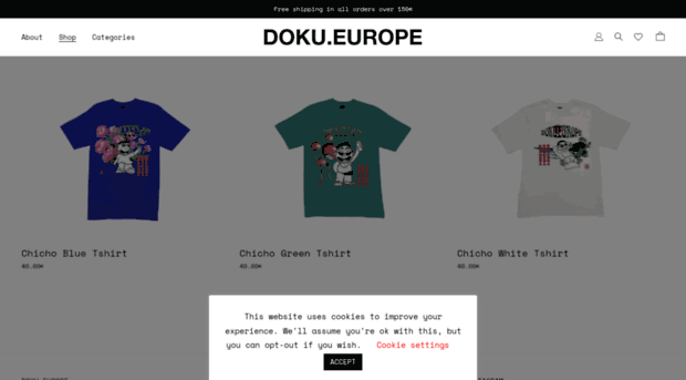 dokueurope.com