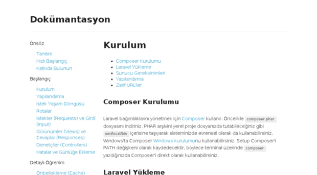 dokuman.laravel.gen.tr