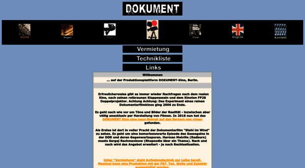 dokument-kino.de