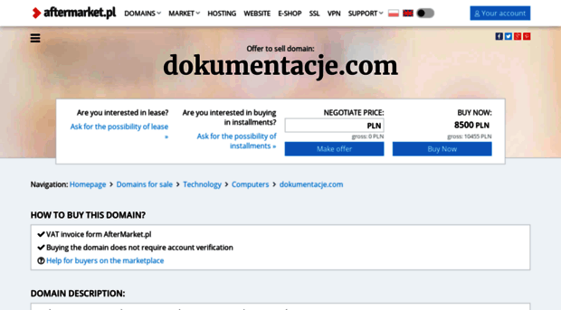 dokumentacje.com