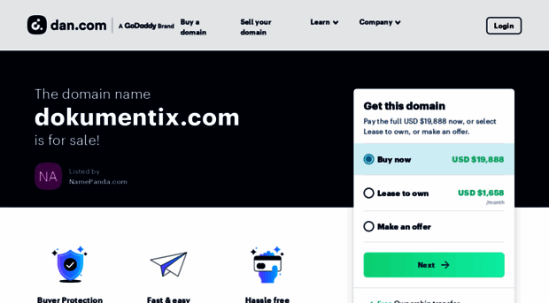 dokumentix.com