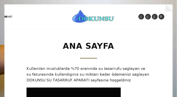 dokunsu.com.tr