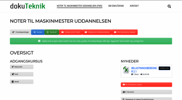 dokuteknik.dk