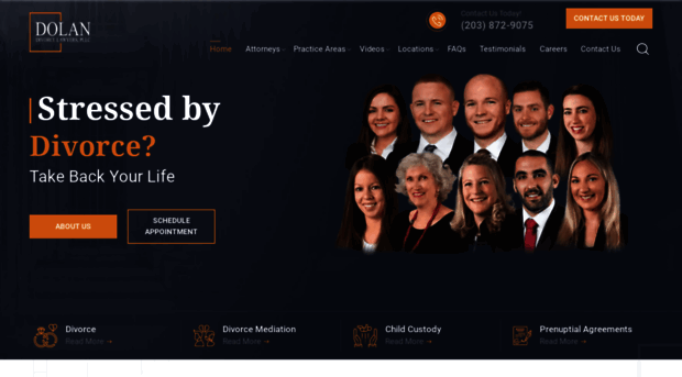 dolanfamilylaw.com