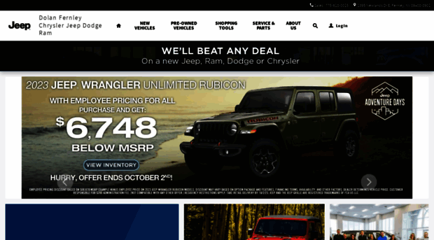 dolanfernleyjeep.com