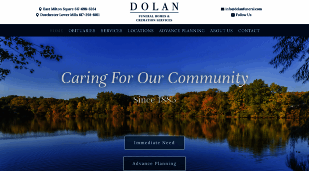 dolanfuneral.com