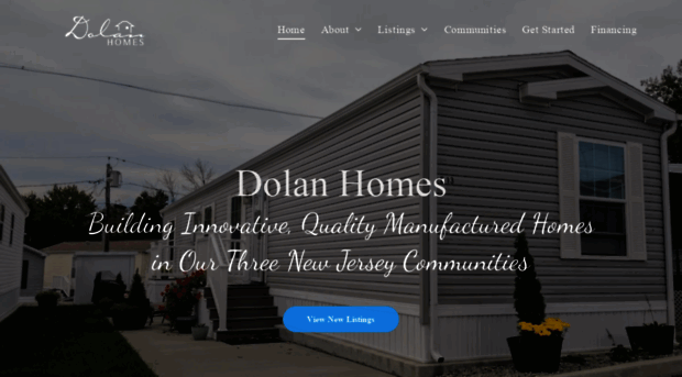 dolanhomes.com