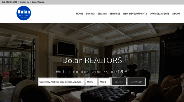 dolanrealtors.com