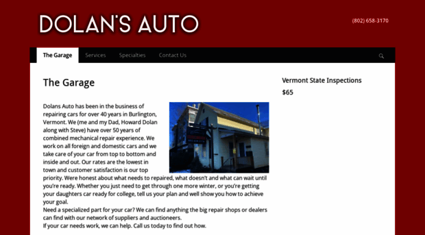 dolansauto.com