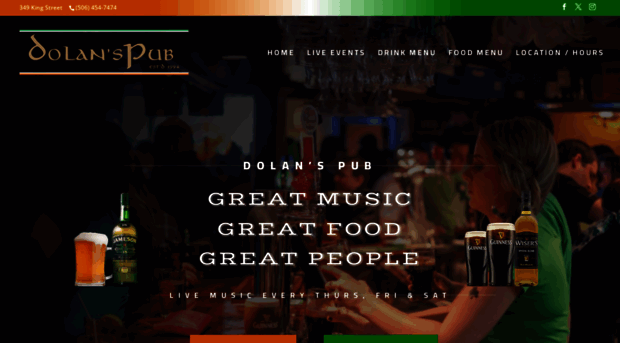 dolanspub.ca