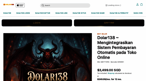 dolar138top.com