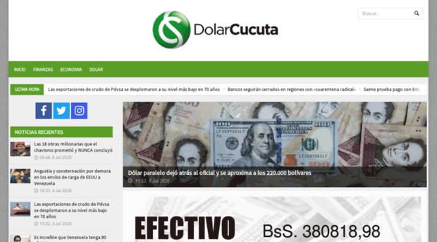 dolarcucuta.com