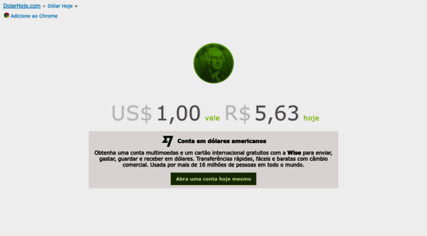 dolarhoje.com