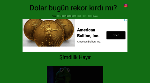 dolarrekorkirdimi.com