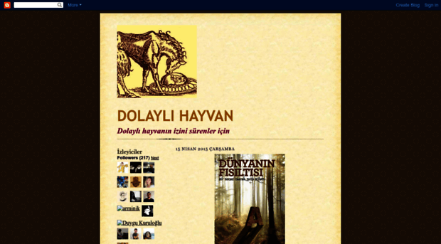 dolaylhayvan.blogspot.com