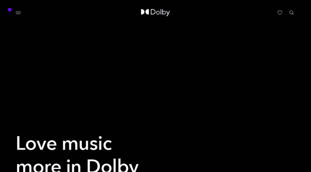 dolby.com