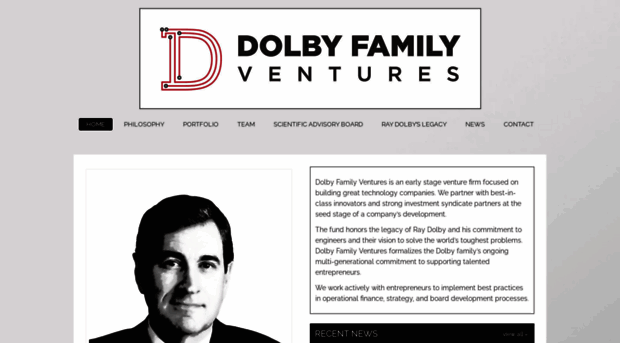 dolbyventures.com