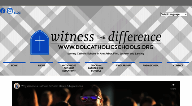 dolcatholicschools.com