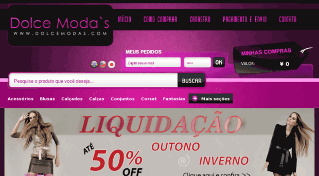 dolce-modas.com