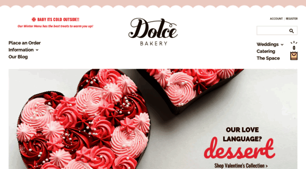 dolcebakes.com