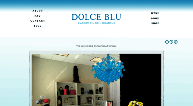 dolcebluaustin.com