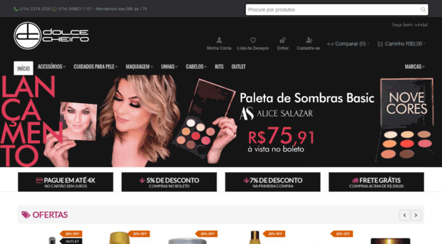 dolcecheiro.com.br