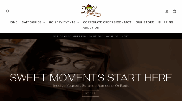 dolceconfections.com
