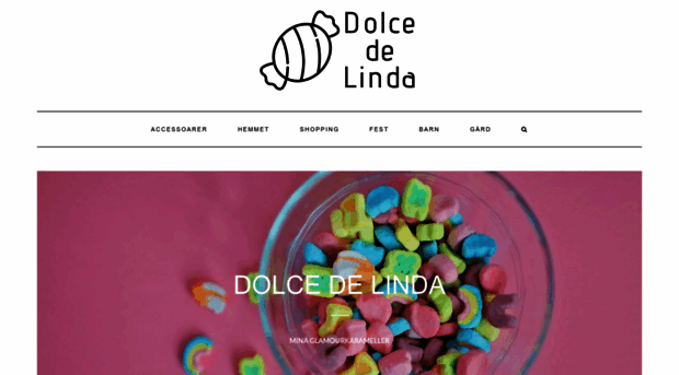 dolcedelinda.se