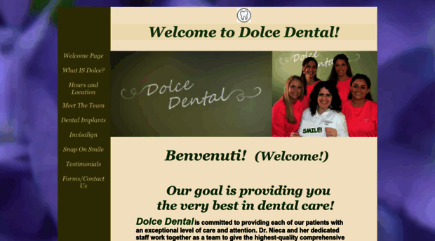 dolcedentalsmiles.com