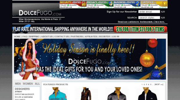 dolcefugodeals.com