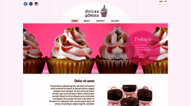 dolcegateaux.com