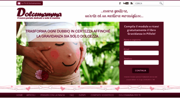 dolcemamma.it