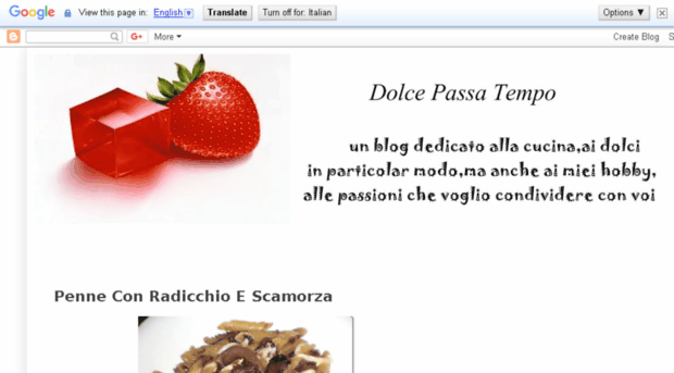 dolcepassatempo.blogspot.com