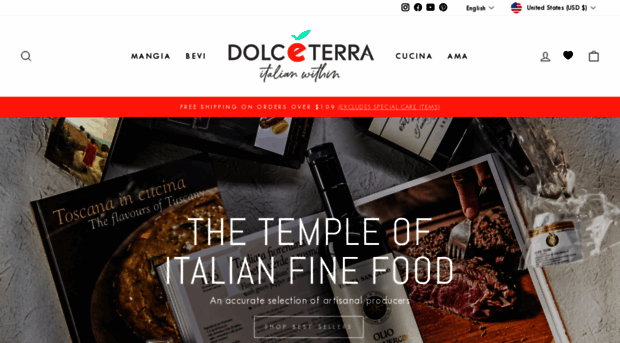 dolceterra.co.uk