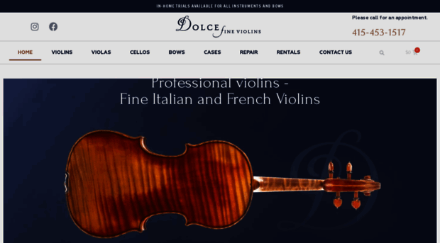 dolceviolins.net