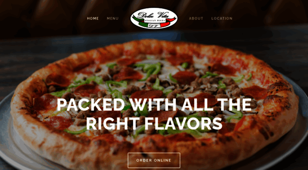 dolcevita-pizza.com