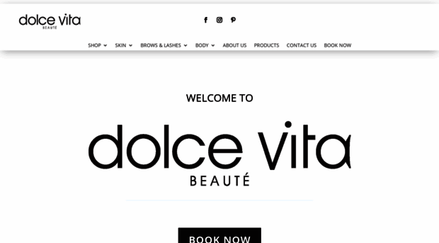 dolcevitabeaute.com.au