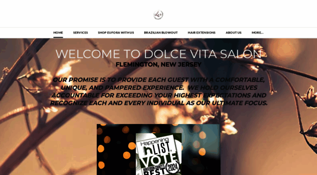 dolcevitasalonandspa.com