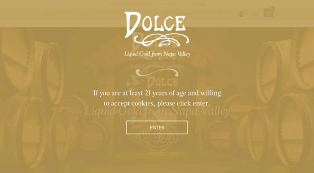 dolcewine.com